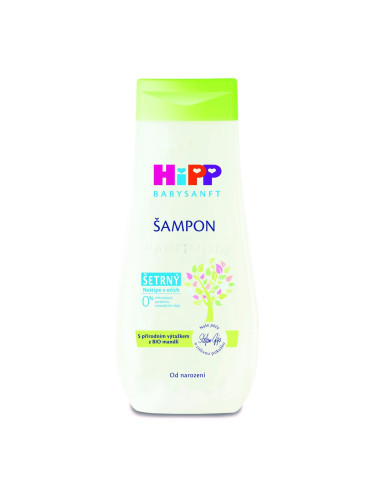 Hipp Babysanft Shampoo Шампоан за деца 200 ml