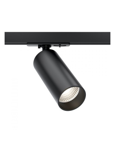 LED прожектор за монофазна шина Maytoni TR021-1-12B4K-W-B Focus LED Track Light Unity