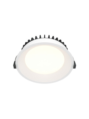 LED панел за вграждане MAYTONI DL055-18W3K-W OKNO