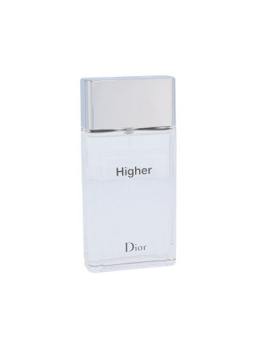 Christian Dior Higher Eau de Toilette за мъже 100 ml