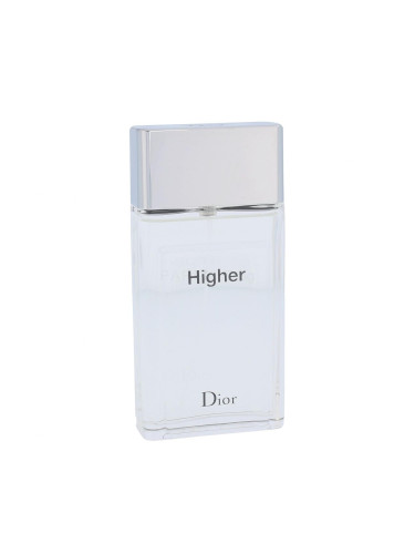 Dior Higher Eau de Toilette за мъже 100 ml