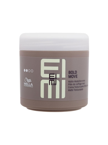 Wella Professionals Eimi Bold Move Matte Texturising Paste Гел за коса за жени 150 ml