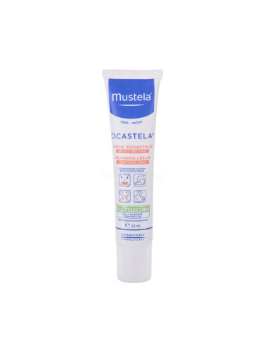 Mustela Cicastela Дневен крем за лице за деца 40 ml