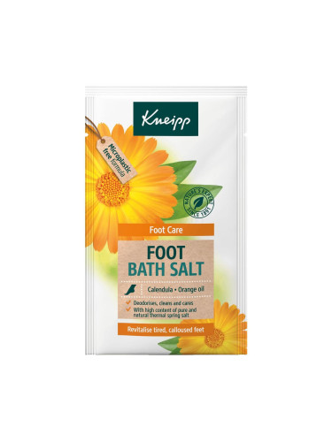 Kneipp Foot Care Foot Bath Salt Соли за вана 40 g