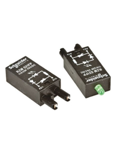 Варистор RZM021FP, 110-230VAC/VDC, LED индикация