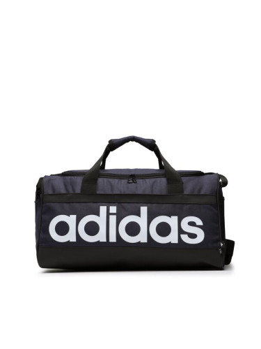 adidas Сак Linear Duffel S HR5353 Тъмносин