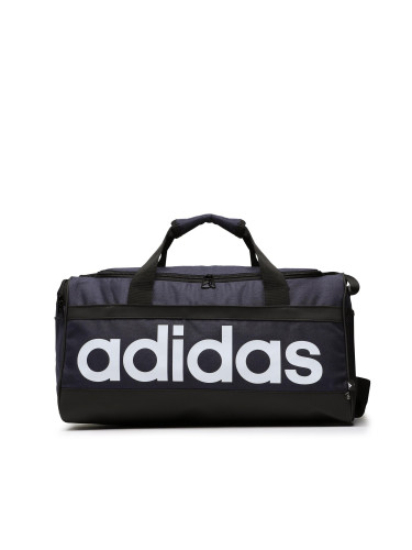 Сак adidas Essentials Duffel Bag HR5353 Син