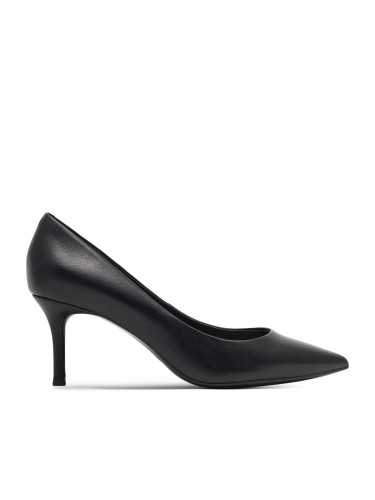 Обувки на ток Gino Rossi V255-03 Черен