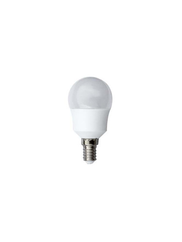 LED КРУШКА 8.5/9W/E14/4000K