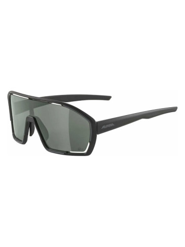 Alpina Bonfire Q-Lite Black Matt/Silver Колоездене очила