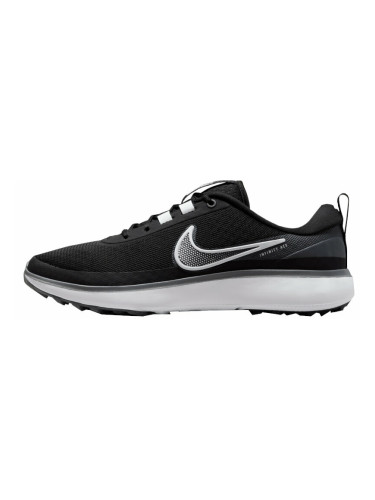 Nike Infinity Ace Next Nature Black/Smoke Grey/Iron Grey/White 42 Мъжки голф обувки