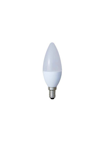 LED КРУШКА 8/9W/E14/6400K