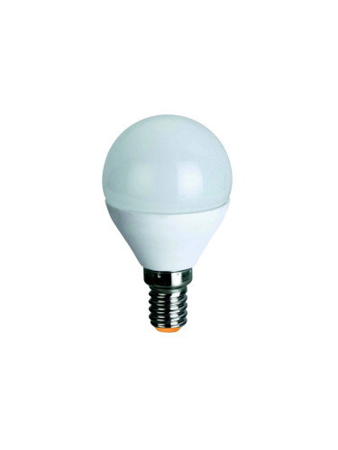 LED КРУШКА  6.5-7W/E14/4000K