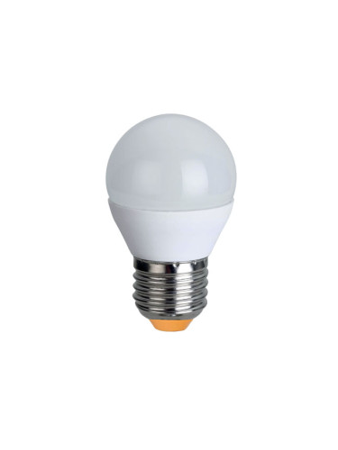 LED КРУШКА  6.5-7W/E27/4000K