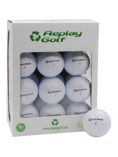 Replay Golf Top Brands Refurbished Използвана топка за голф 24 бр