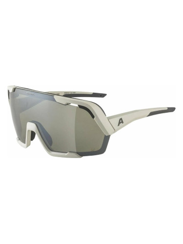 Alpina Rocket Bold Q-Lite Cool/Grey Matt/Silver Колоездене очила