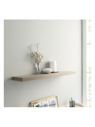 ШЕЛВИ ПОЛИЦА 80/23.5/3.7h ДЪБ СОНОМА