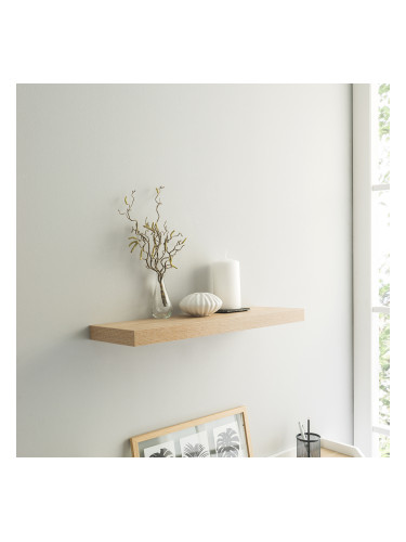 ПОЛИЦА ШЕЛВИ 60/23.5/3.7 СМ В ДЪБ СОНОМА