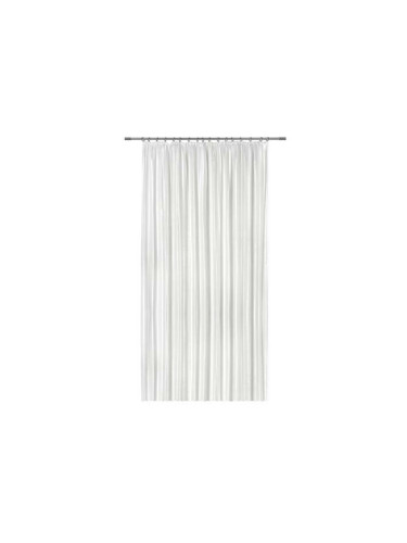 ПЕРДЕ ПРОЗРАЧНО С ПЕРДЕЛИК 300/145СМ