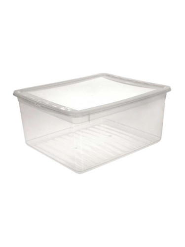 КУТИЯ ЗА СЪХРАНЕНИЕ С КАПАК 18/39/33.5CM