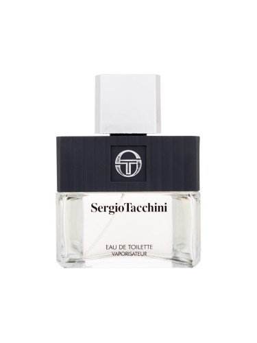 Sergio Tacchini Man Eau de Toilette за мъже 100 ml