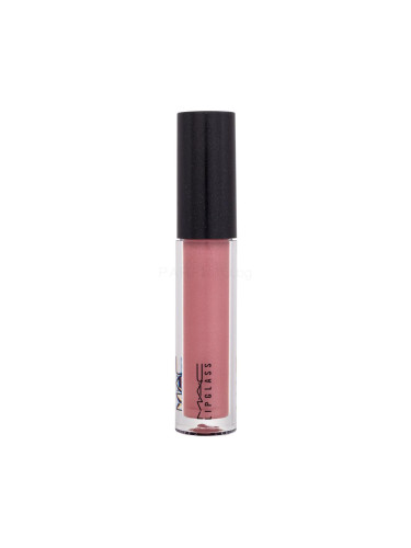 MAC Lipglass Блясък за устни за жени 3,1 ml Нюанс 307 Cultured