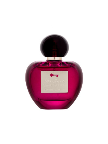 Banderas Her Secret Temptation Eau de Toilette за жени 50 ml