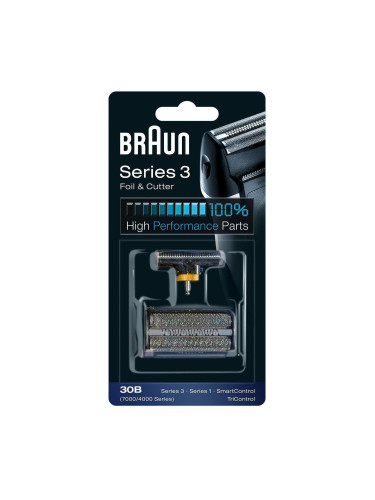 Комби пакет за бръснене Braun Серия 3 (30B)