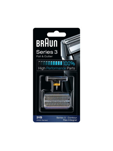 Комби пакет за бръснене Braun Серия 3 (31S)