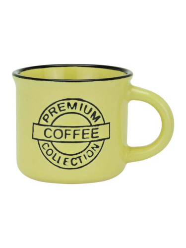 ЧАША ЗА ЕСПРЕСО АСОРТИ 100 МЛ