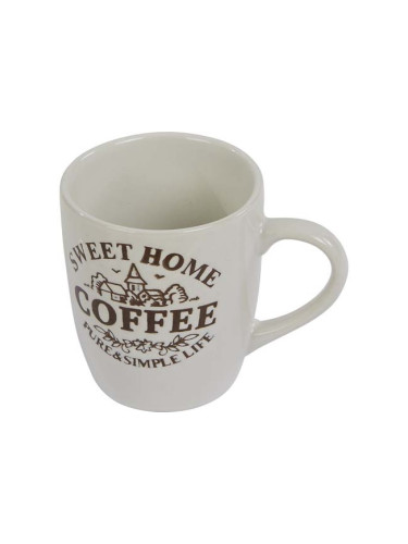 ЧАША ЗА ТОПЛИ НАПИТКИ АСОРТИ 220 МЛ