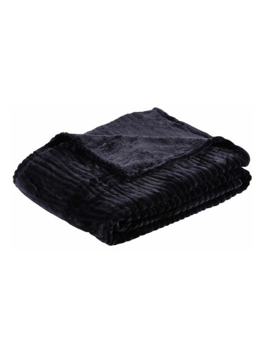 ЧЕРНО ОДЕЯЛО 180/220 CM