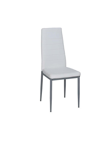 БЯЛ ТРАПЕЗЕН СТОЛ ДЖО 42/53/92 СМ