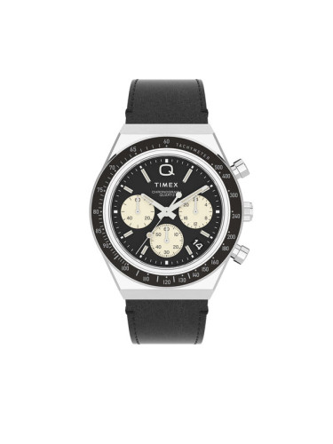 Timex Часовник Lab Archive TW2V42700 Черен