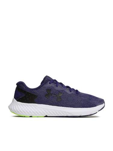 Маратонки за бягане Under Armour UA Charged Rogue 3 Knit 3026140-500 Тъмносин