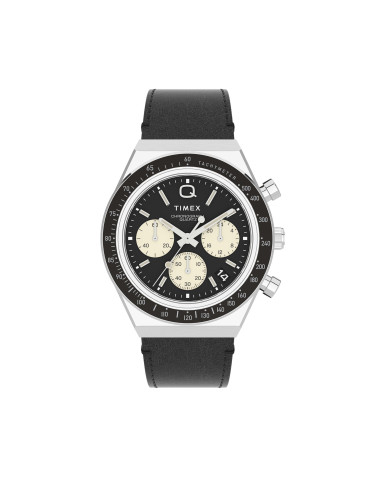 Часовник Timex Lab Archive TW2V42700 Черен