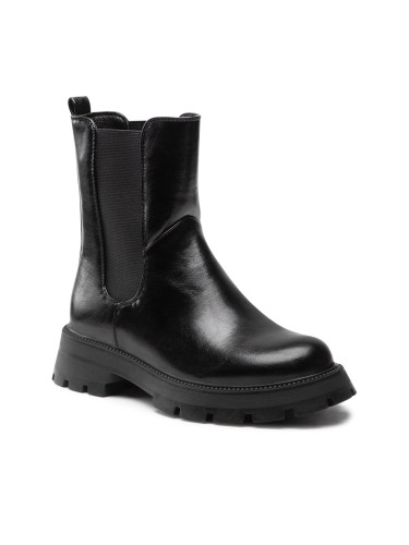 Боти тип челси JENNY LS5873-01 Черен