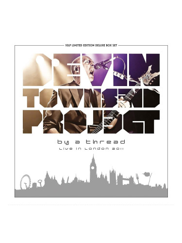 Devin Townsend - By A Thread - Live In London 2011 (Limited Edition) (10 LP)