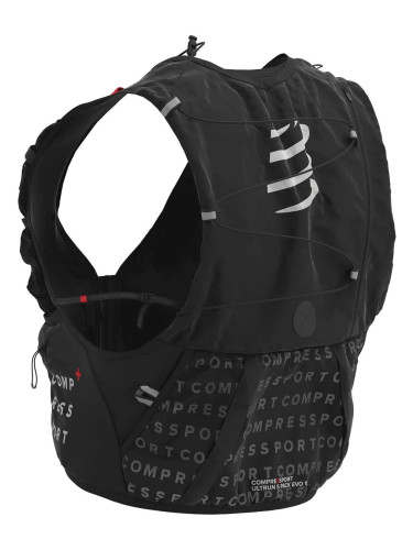 Compressport UltRun S Pack Evo 15 L Раница за бягане