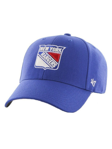 New York Rangers NHL MVP Royal 56-61 cm Каскет