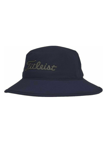 Titleist Players StaDry Navy/Charcoal Bucket Hat