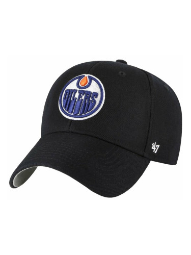 Edmonton Oilers NHL '47 MVP Black 56-61 cm Каскет