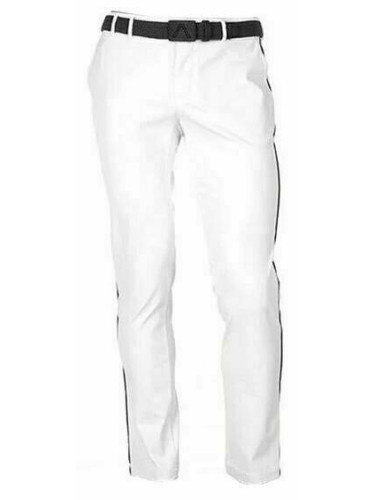 Alberto Ian Slim Fit GSP 3xDRY Cooler White 56 Панталони за голф