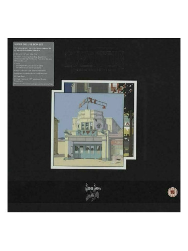 Led Zeppelin - The Song Remains The Same (Deluxe Edition) (Box Set)