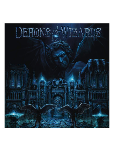 Demons & Wizards - III (Limited Edition) (Coloured) (4 LP)