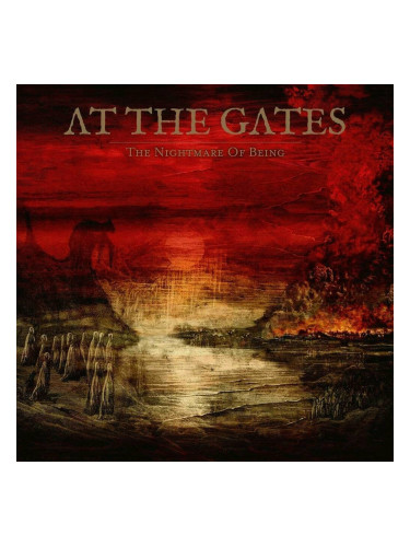 At The Gates - The Nightmare Of Being (Coloured Vinyl) (2 LP + 3 CD)