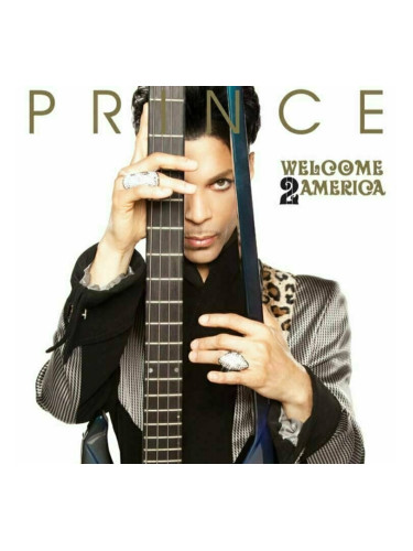 Prince - Welcome 2 America (Box Set) (4 LP)