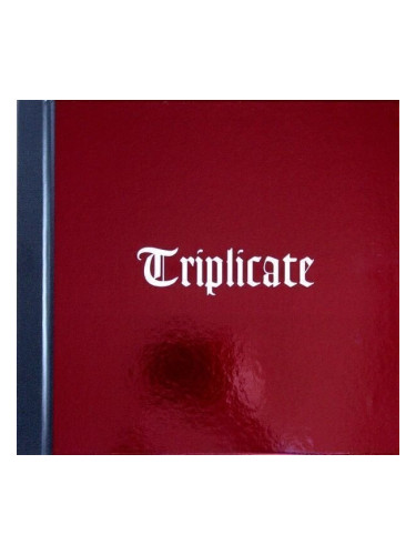 Bob Dylan - Triplicate (Deluxe Edition) (3 LP)