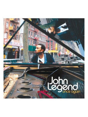 John Legend - Once Again (2 LP)