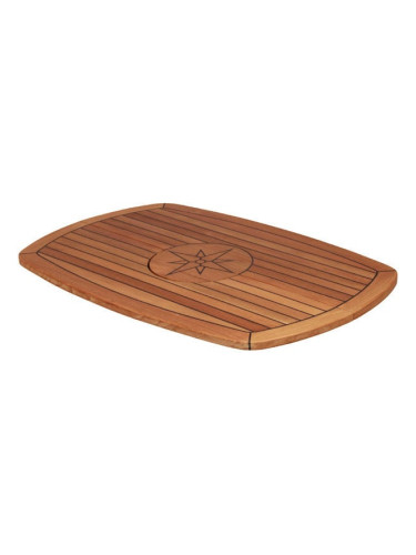 Talamex Teak Tabletop Circle Аксесоари за яхти